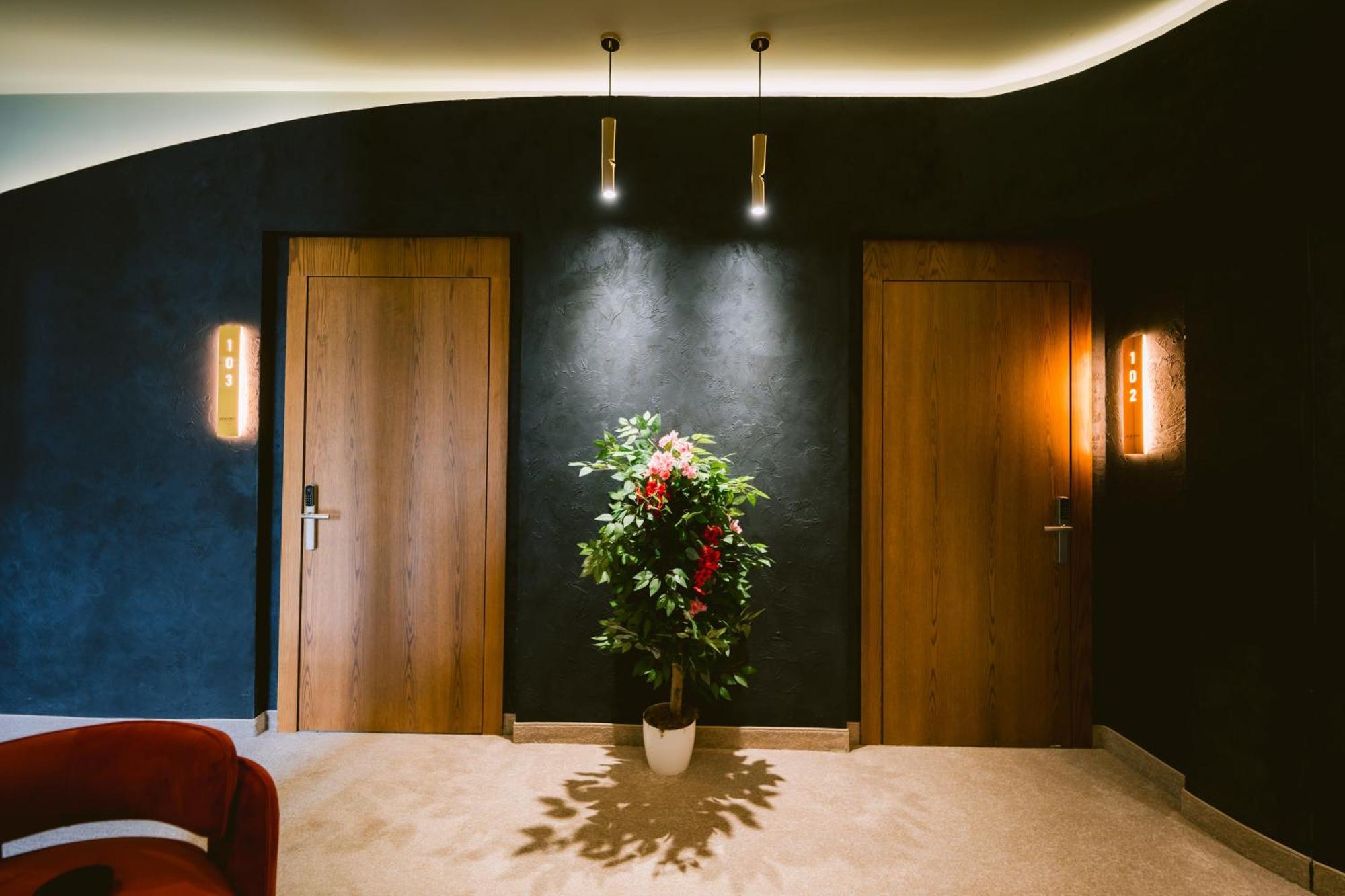 Noemie Hotel Химар Екстериор снимка