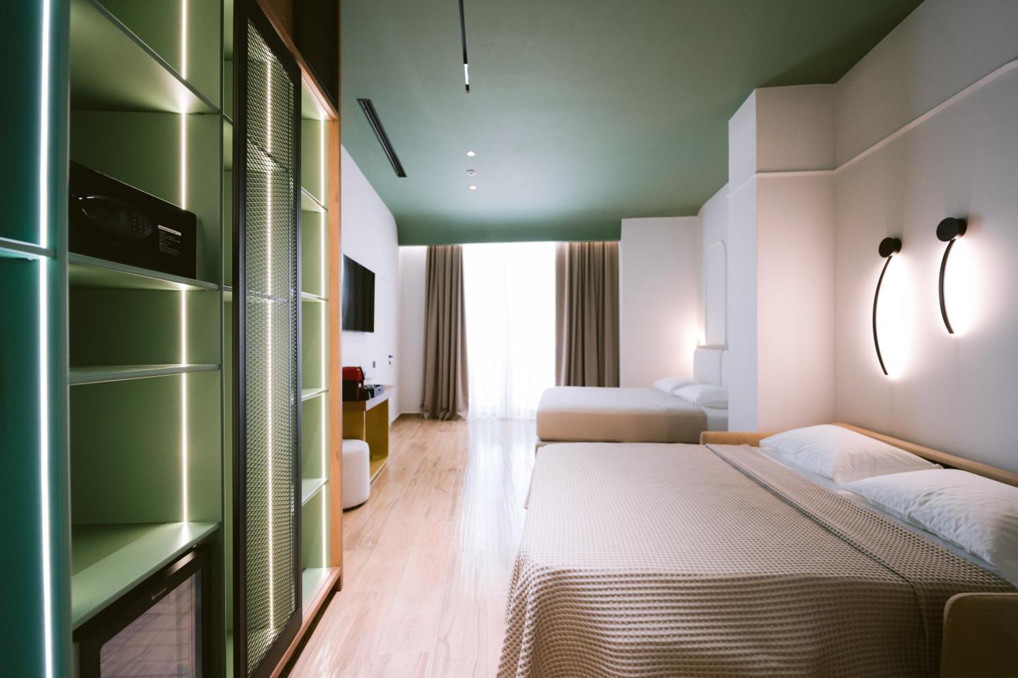 Noemie Hotel Химар Екстериор снимка
